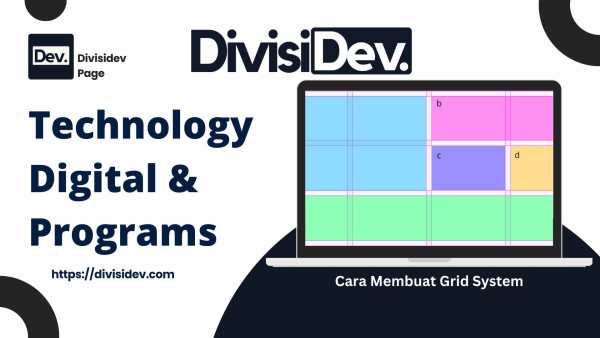 Cara Membuat Grid System: Seni Menata Layout Kayak Hidup yang Butuh Struktur dan Fleksibilitas